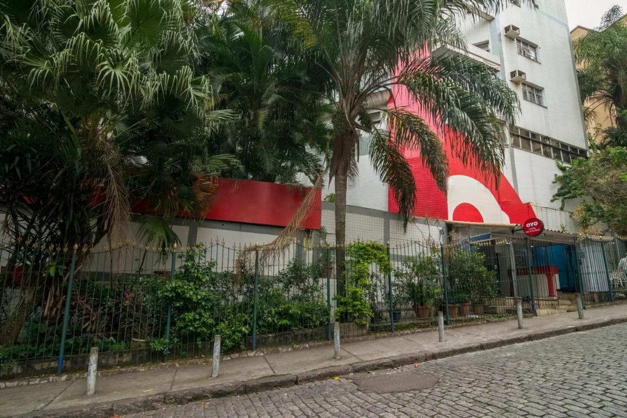 Oyo Rio Colinas Hotel, Рио-де-Жанейро Экстерьер фото
